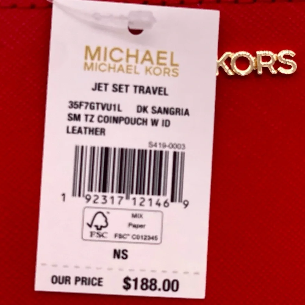 Michael Kors brand new